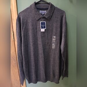 Charter Club Gray Sweater